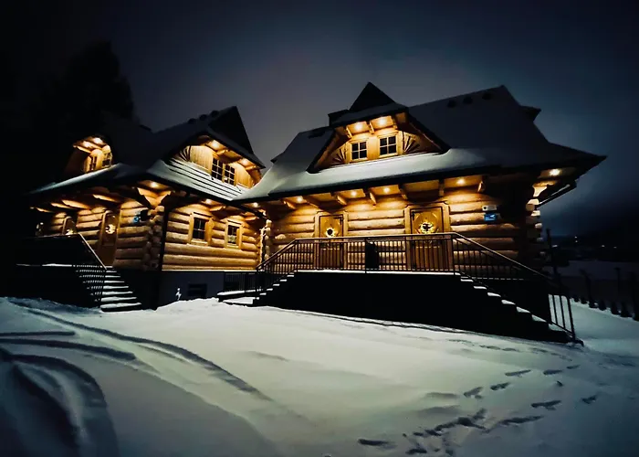 Michalowy Sen Domki Zakopane