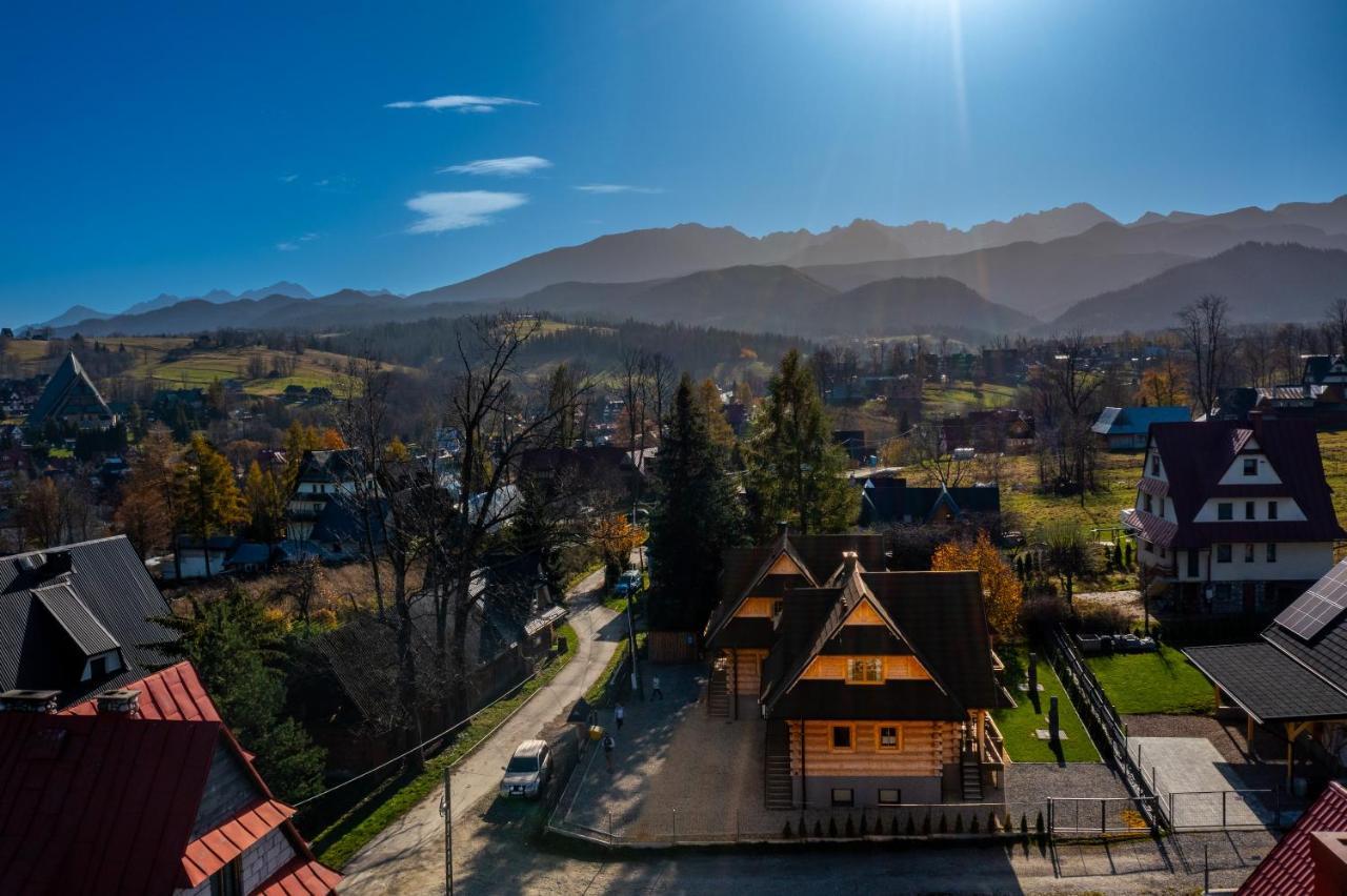 Michalowy Sen Feriehus Zakopane